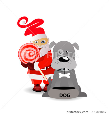 dog symbol of the new year 2017 dog symbol of the new year 2017 36564887