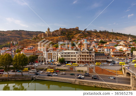 Tbilisi. Old city. 36565276