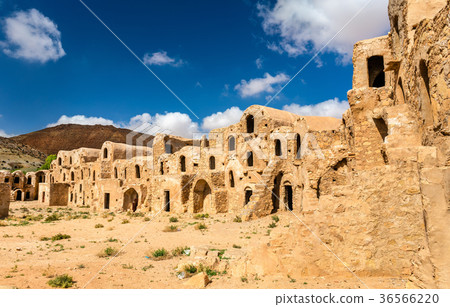 Ksar Ouled Abdelwahed at Ksour Jlidet village in 36566220