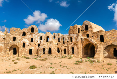 Ksar Ouled Abdelwahed at Ksour Jlidet village in Ksar Ouled Abdelwahed at Ksour Jlidet village in 36566242