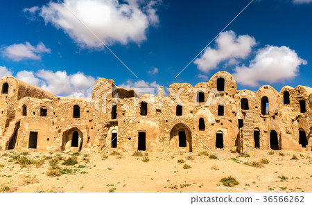 Ksar Ouled Abdelwahed at Ksour Jlidet village in Ksar Ouled Abdelwahed at Ksour Jlidet village in 36566262