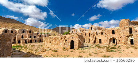 Ksar Ouled Abdelwahed at Ksour Jlidet village in 36566280
