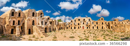 Ksar Ouled Abdelwahed at Ksour Jlidet village in 36566298