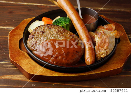 Mixed grill hamburg Mixed grill hamburg 36567421