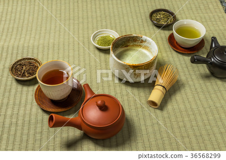 在日本製造的日本茶綠茶 在日本製造的日本茶綠茶 36568299
