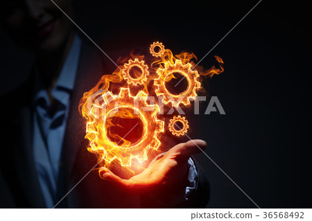 Setting light icon Setting light icon 36568492