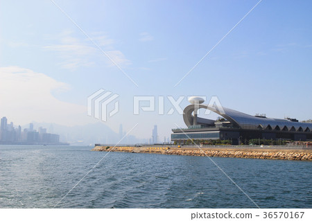 Kai Tak Cruise Terminal 2017 36570167