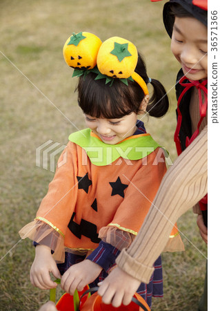 男孩,女孩,兄弟和姐妹,公園 男孩,女孩,兄弟和姐妹,公園 36571366