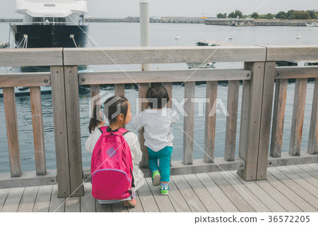 bay, harbour, port 36572205