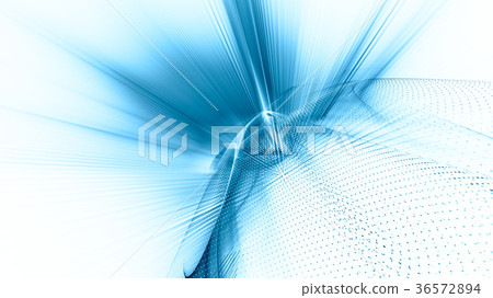 Abstract blue and white background. Abstract blue and white background. 36572894