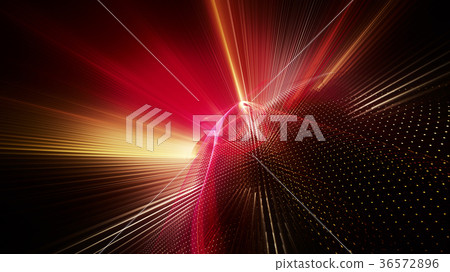 Abstract red and black background. Abstract red and black background. 36572896