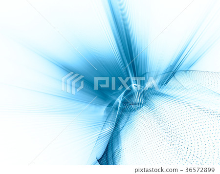 Abstract blue and white background. Abstract blue and white background. 36572899