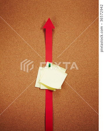 Post-it, arrow 36572942