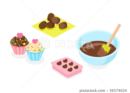 巧克力 36574034