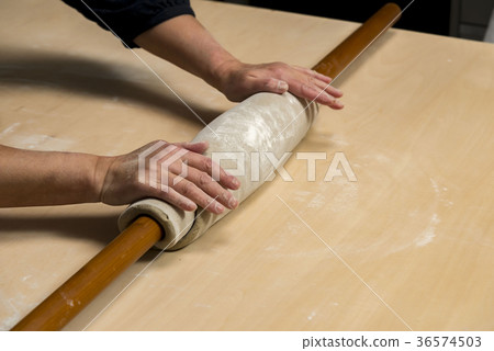 Handmade soba 36574503