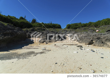 Tachibara Hama entrance (Hatoma Island) 36574877