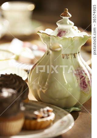 優雅的下午茶時間 優雅的下午茶時間 36574985