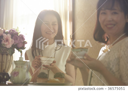 優雅的下午茶時間 優雅的下午茶時間 36575051