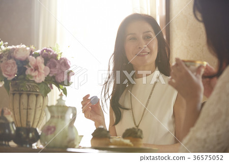 優雅的下午茶時間 優雅的下午茶時間 36575052