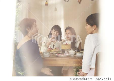 優雅的下午茶時間 優雅的下午茶時間 36575314