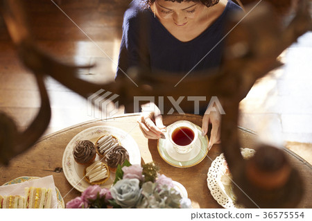 優雅的下午茶時間 36575554