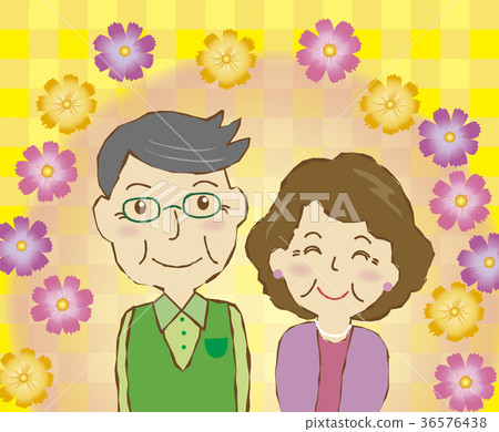 敬老日 敬老日 36576438