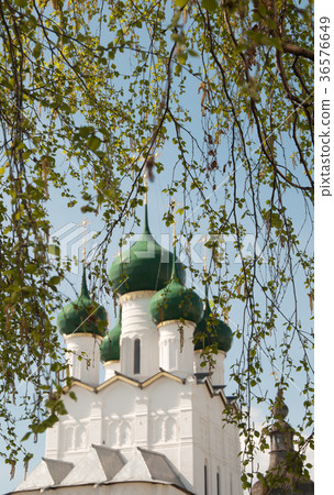 Rostov the Great in spring Rostov the Great in spring 36576649