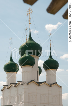 Rostov the Great in spring 36576906
