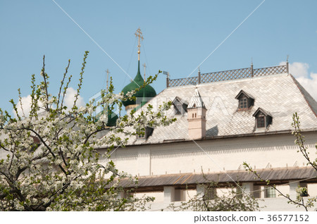Rostov the Great in spring 36577152