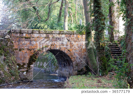 Ishibashi Arch Bridge 36577179