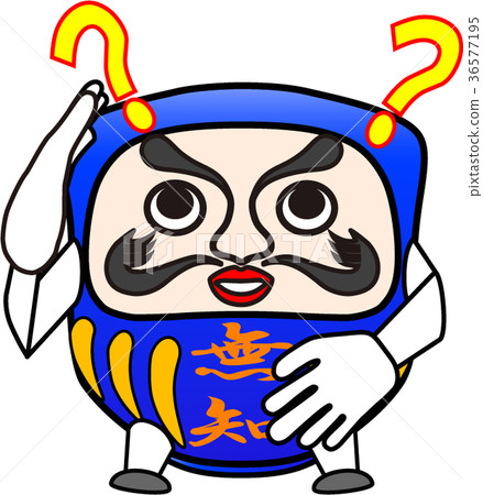 Daruma: Ignorance 36577195