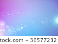Soft blue abstract background 36577232