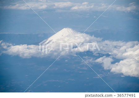 Fuji Aerial shooting Fuji Aerial shooting 36577491