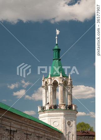 Rostov, Spaso-Yakovlevsky Dmitriev monastery 36577907