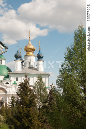 Rostov, Spaso-Yakovlevsky Dmitriev monastery 36577908