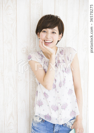 可愛的女人年輕女人的生活 36578275