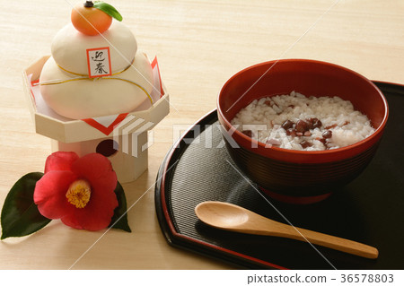 Azuki gayu年糕 36578803