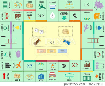 Frame of board game ,Funny frame,Board games 36579940
