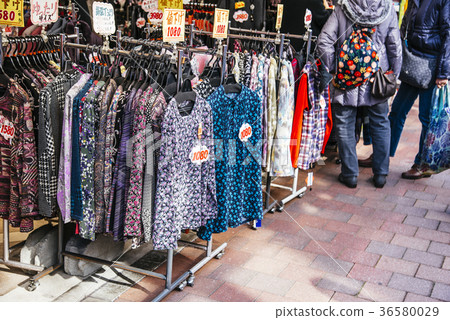 Sugamo Jizo shopping street 36580029