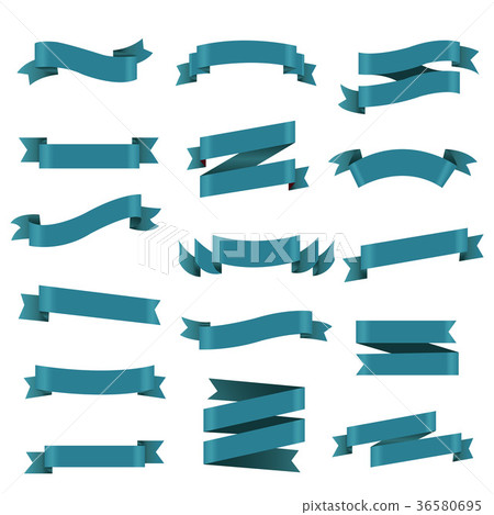 Blue Ribbon Set 36580695