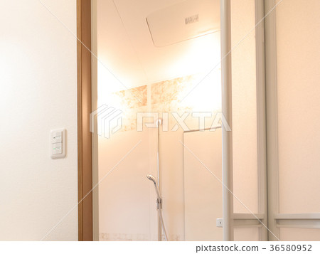 施工結束後，新房，洗手間折疊室和單位巴士 36580952