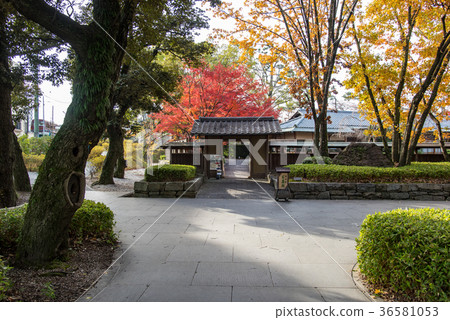 Tea room in Aichi Okazaki Park 36581053