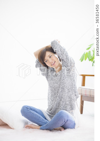 Female Young lady lifestyle Female Young lady lifestyle 36581450