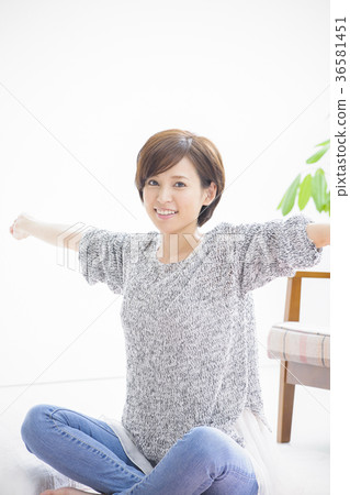 Female Young lady lifestyle Female Young lady lifestyle 36581451