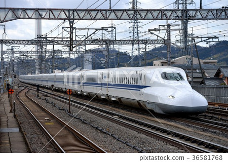 N700系列K2組織的Nozomi 36581768