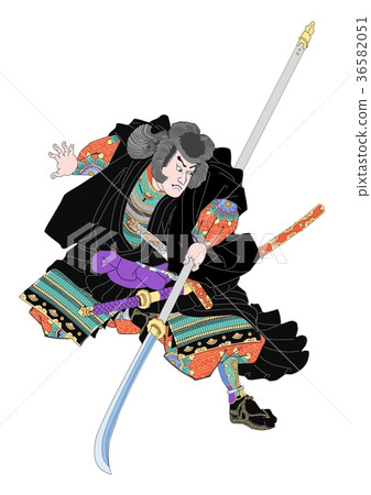 Kunichi's Evil Seven Soldiers 36582051