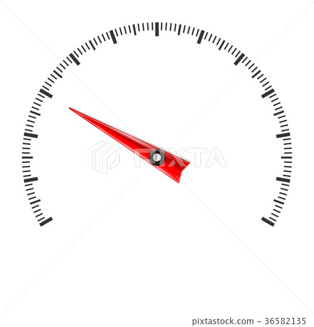 Universal gage scale. Semi circle 36582135