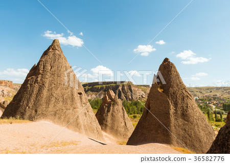 Selime Monastery in Cappadocia, Turkey 36582776