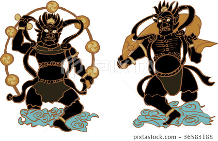 風神Raiden 36583188