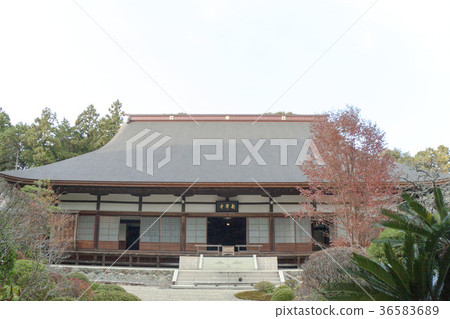 Ryuzenji Main Hall Ryuzenji Main Hall 36583689